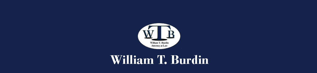 Law Offices of William Burdin